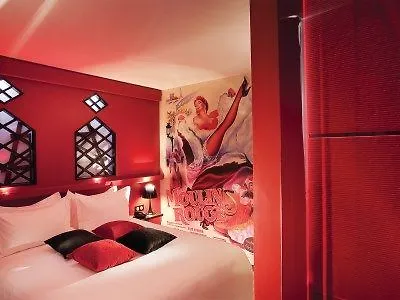 Secret De Paris - Hotel & Spa (Adults Only) 4*,  France
