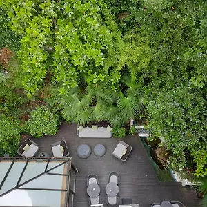 Hotel Garden-elysee