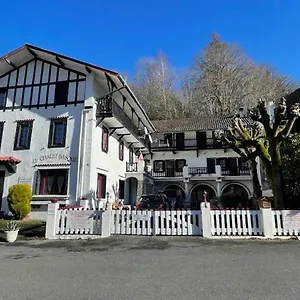 Appartement Le Basque Capvern