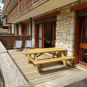 Appartement Un été à Courchevel