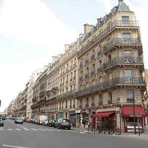 Apartment Saint Michel Notre Dame, Paris
