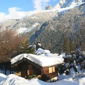 Chalet Alpine Rose Chamonix