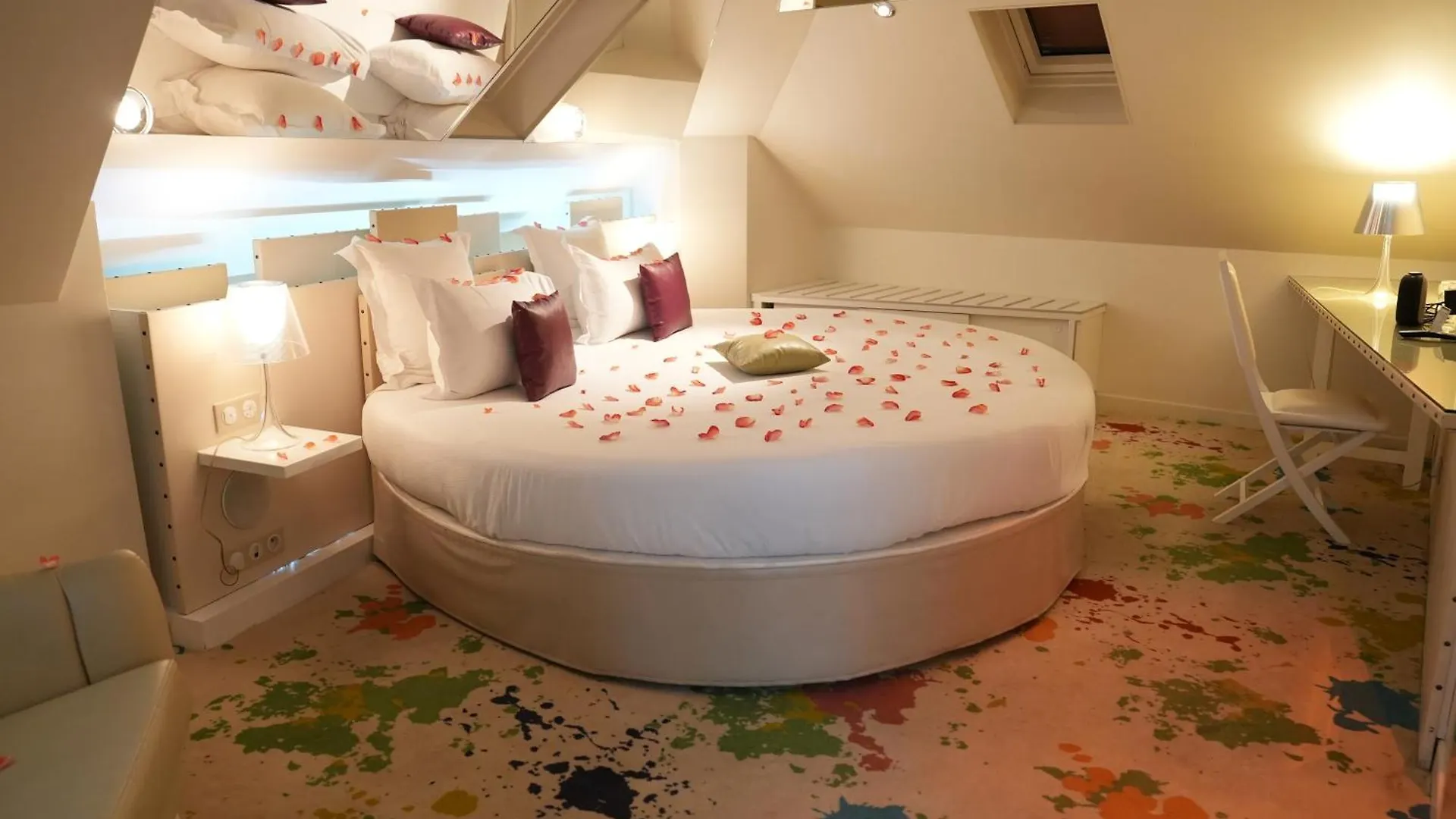 Secret De Paris - Hotel & Spa (Adults Only) Francia