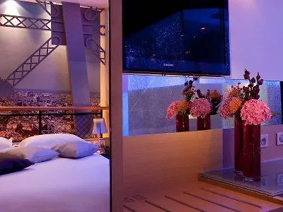 ****  Secret De Paris - Hotel & Spa (Adults Only) França